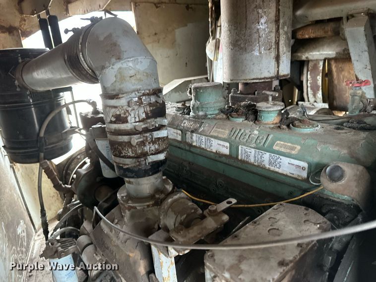 image for item EN3028 1986 American 7450 crane