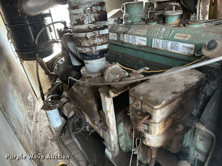 image for item EN3028 1986 American 7450 crane