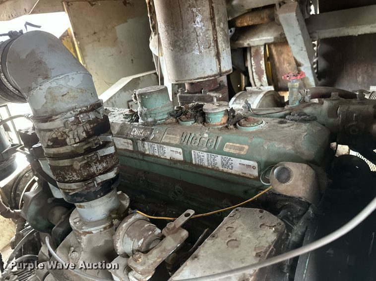 image for item EN3028 1986 American 7450 crane