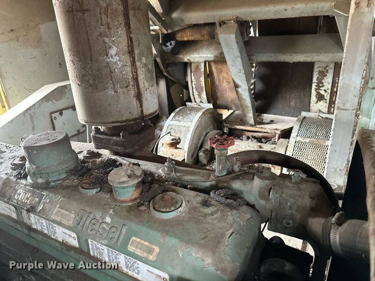 image for item EN3028 1986 American 7450 crane