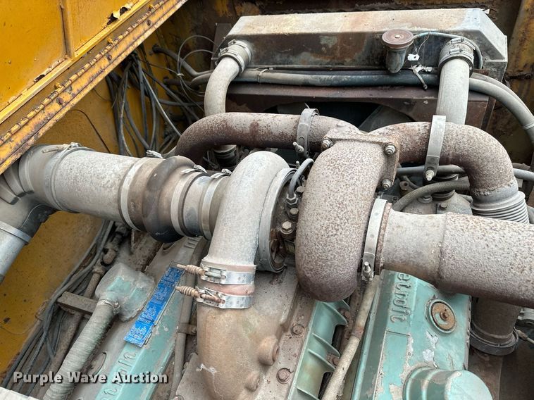 image for item EN3028 1986 American 7450 crane