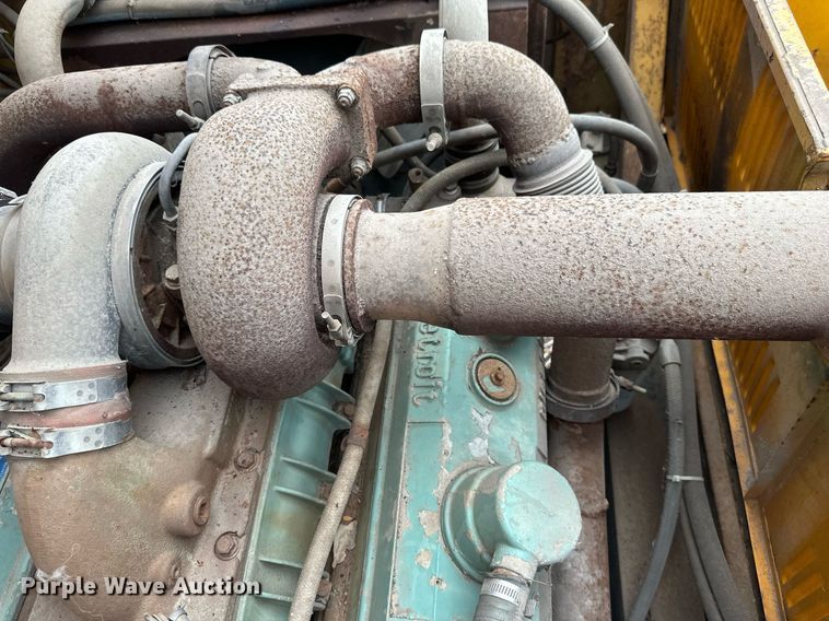 image for item EN3028 1986 American 7450 crane