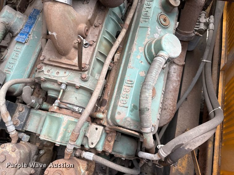 image for item EN3028 1986 American 7450 crane