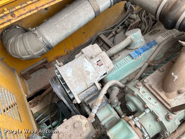 image for item EN3028 1986 American 7450 crane