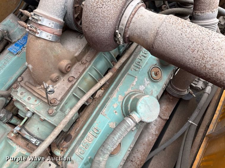 image for item EN3028 1986 American 7450 crane