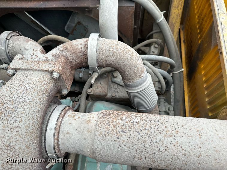 image for item EN3028 1986 American 7450 crane