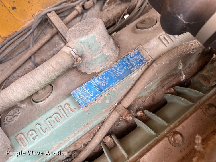 image for item EN3028 1986 American 7450 crane