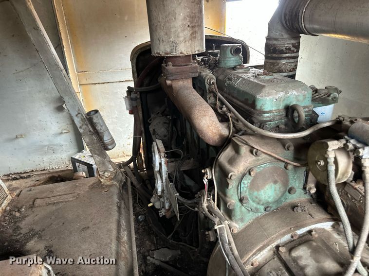 image for item EN3028 1986 American 7450 crane