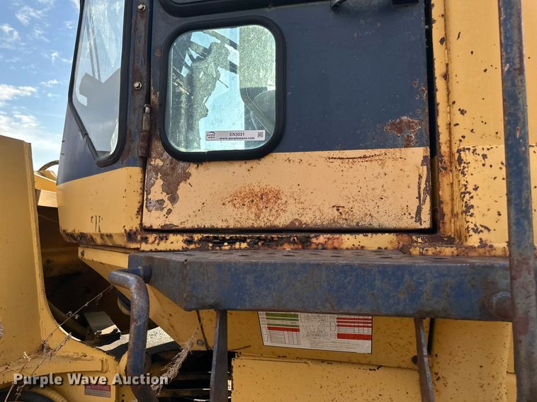 image for item EN3031 1991 Komatsu WA250-1L wheel loader
