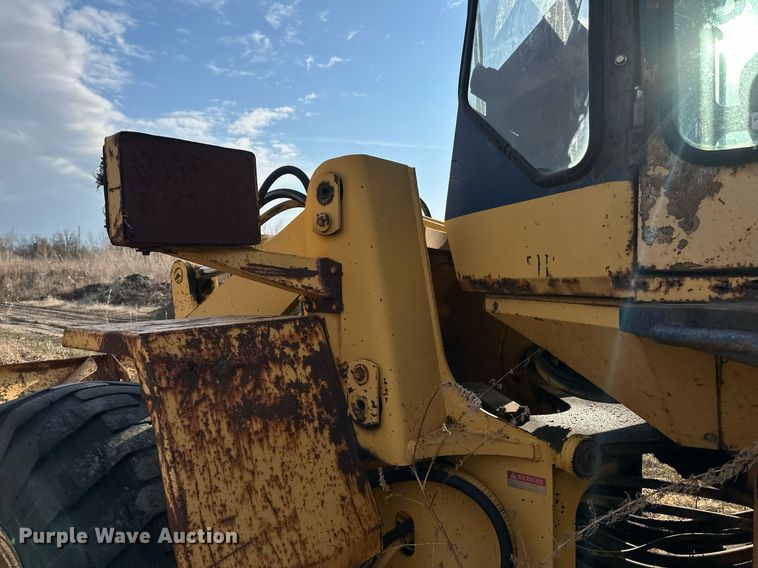 image for item EN3031 1991 Komatsu WA250-1L wheel loader