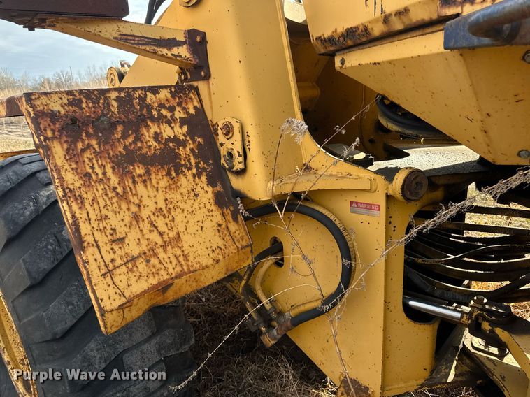 image for item EN3031 1991 Komatsu WA250-1L wheel loader