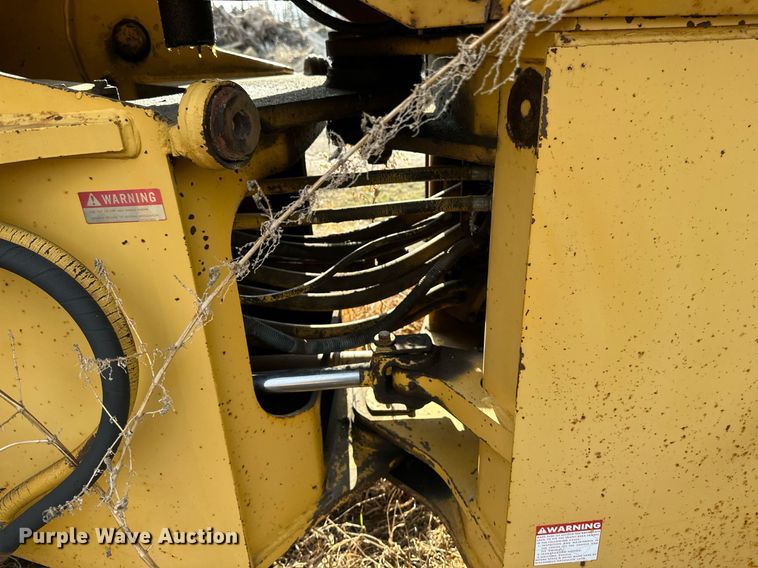 image for item EN3031 1991 Komatsu WA250-1L wheel loader