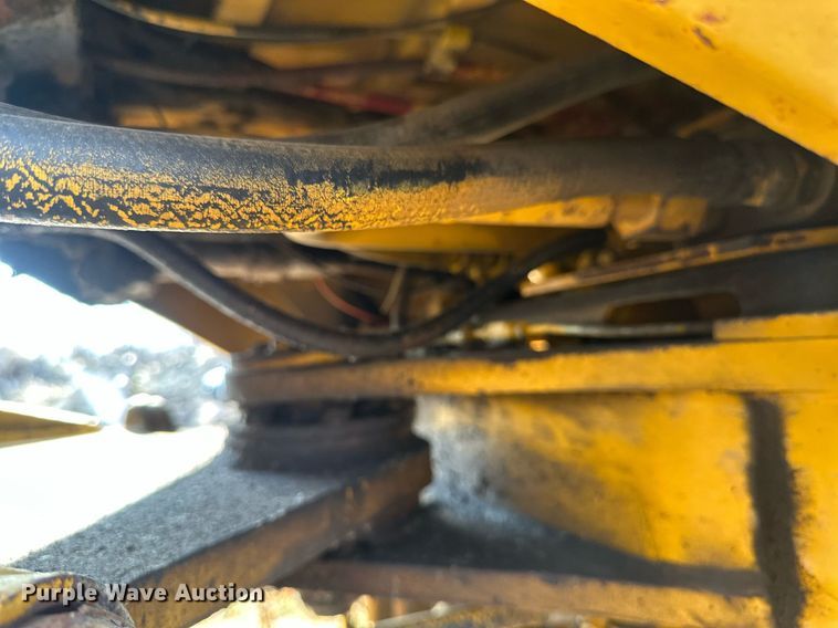 image for item EN3031 1991 Komatsu WA250-1L wheel loader