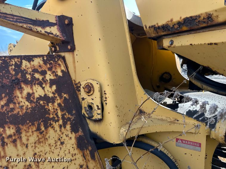 image for item EN3031 1991 Komatsu WA250-1L wheel loader