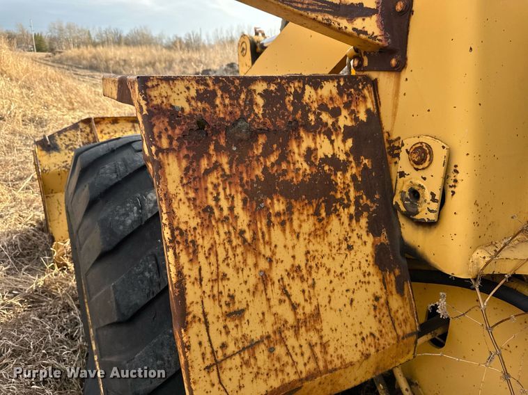 image for item EN3031 1991 Komatsu WA250-1L wheel loader
