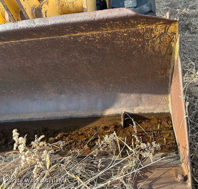 image for item EN3031 1991 Komatsu WA250-1L wheel loader