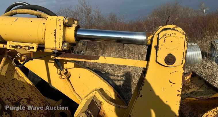 image for item EN3031 1991 Komatsu WA250-1L wheel loader