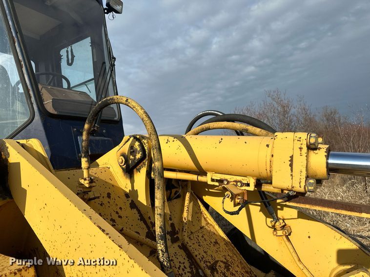 image for item EN3031 1991 Komatsu WA250-1L wheel loader