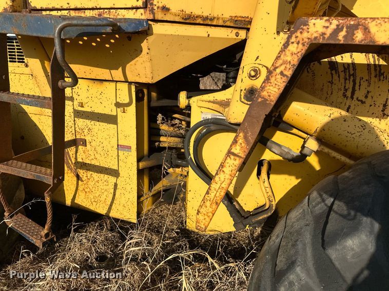 image for item EN3031 1991 Komatsu WA250-1L wheel loader
