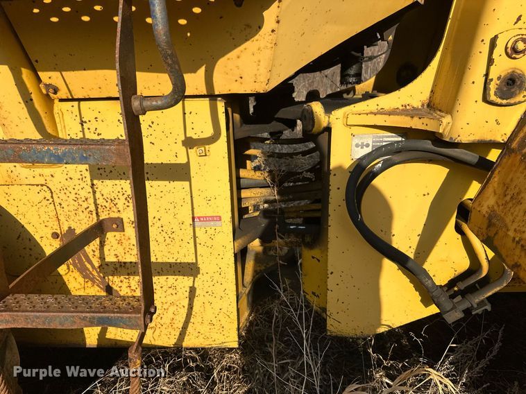 image for item EN3031 1991 Komatsu WA250-1L wheel loader