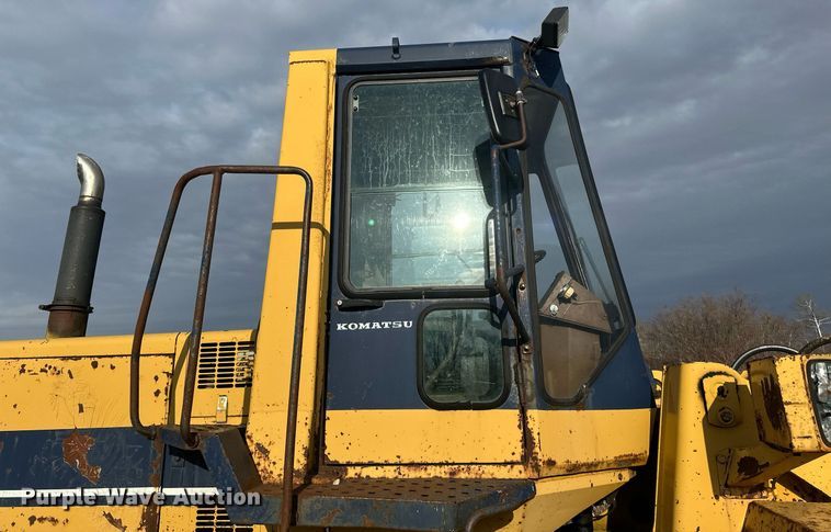 image for item EN3031 1991 Komatsu WA250-1L wheel loader