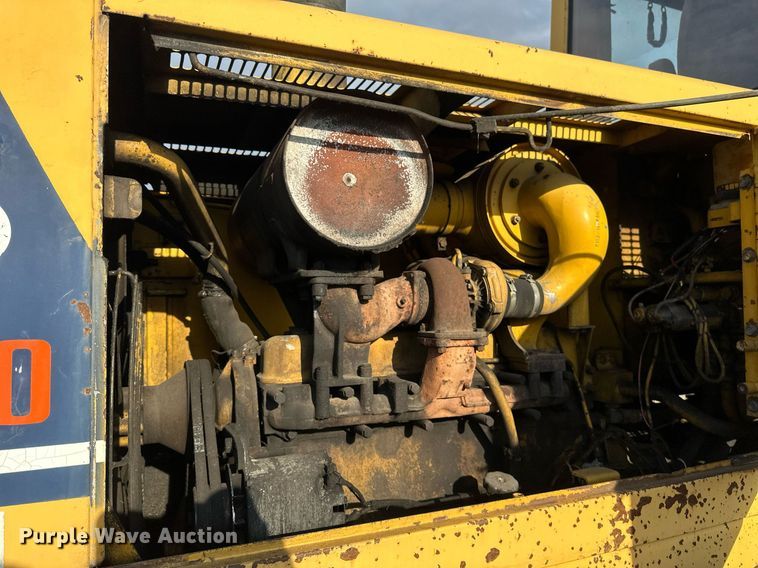 image for item EN3031 1991 Komatsu WA250-1L wheel loader