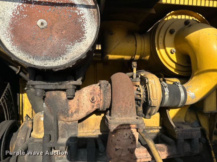 image for item EN3031 1991 Komatsu WA250-1L wheel loader