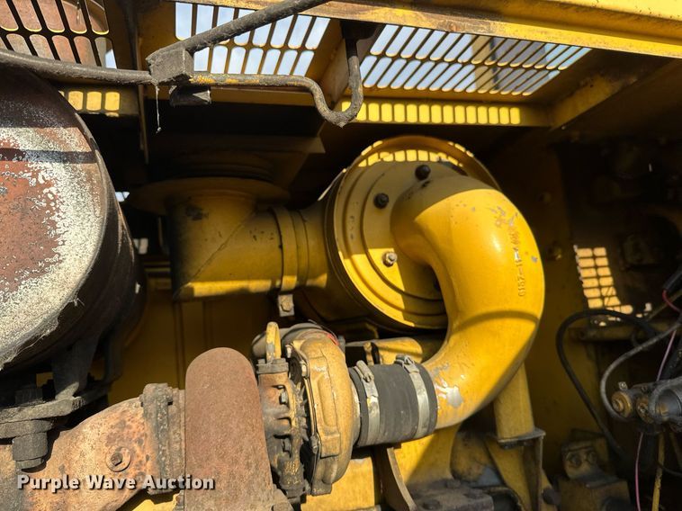 image for item EN3031 1991 Komatsu WA250-1L wheel loader