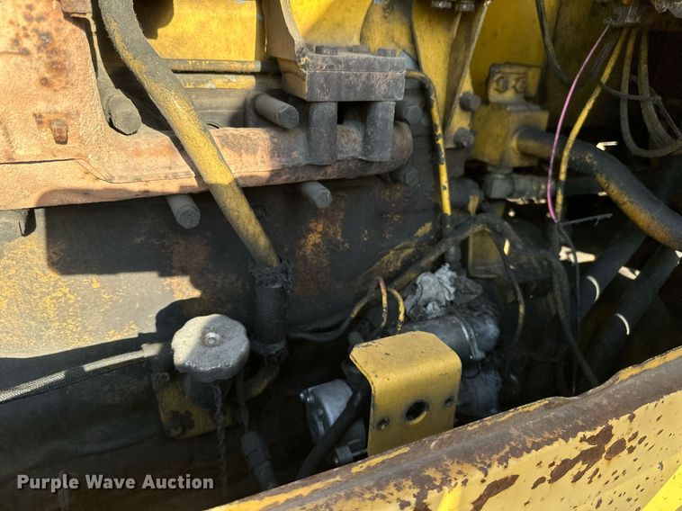 image for item EN3031 1991 Komatsu WA250-1L wheel loader