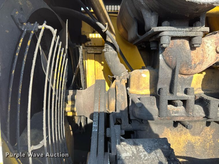 image for item EN3031 1991 Komatsu WA250-1L wheel loader