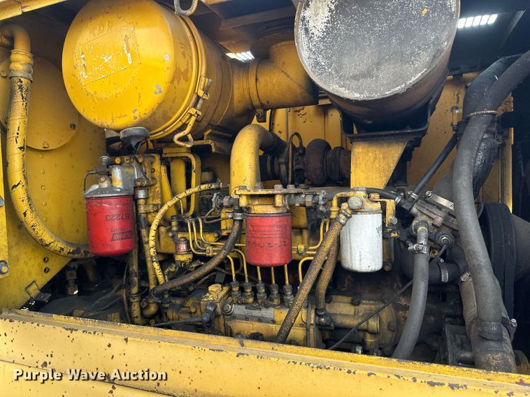 image for item EN3031 1991 Komatsu WA250-1L wheel loader