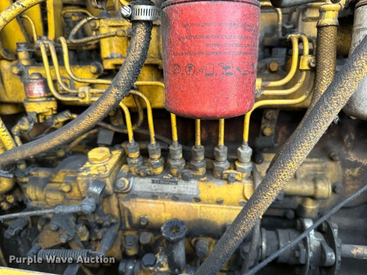 image for item EN3031 1991 Komatsu WA250-1L wheel loader