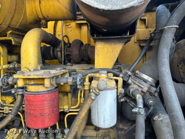 image for item EN3031 1991 Komatsu WA250-1L wheel loader