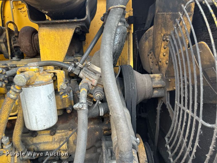 image for item EN3031 1991 Komatsu WA250-1L wheel loader