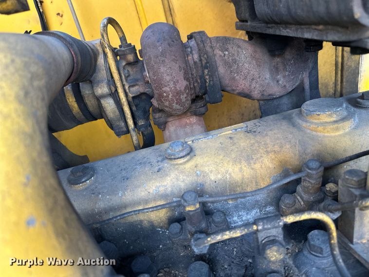 image for item EN3031 1991 Komatsu WA250-1L wheel loader