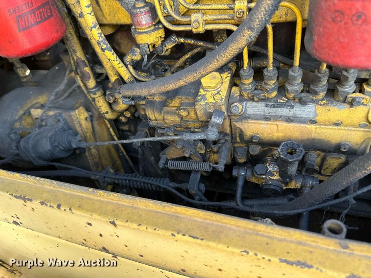 image for item EN3031 1991 Komatsu WA250-1L wheel loader