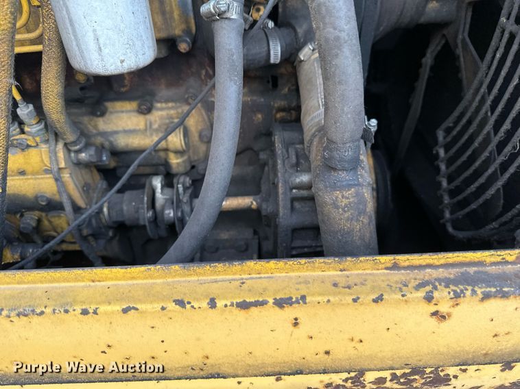 image for item EN3031 1991 Komatsu WA250-1L wheel loader