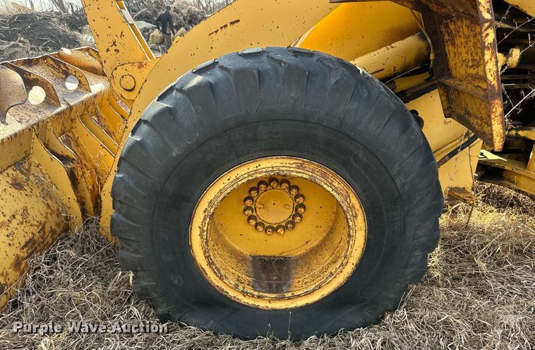 image for item EN3031 1991 Komatsu WA250-1L wheel loader