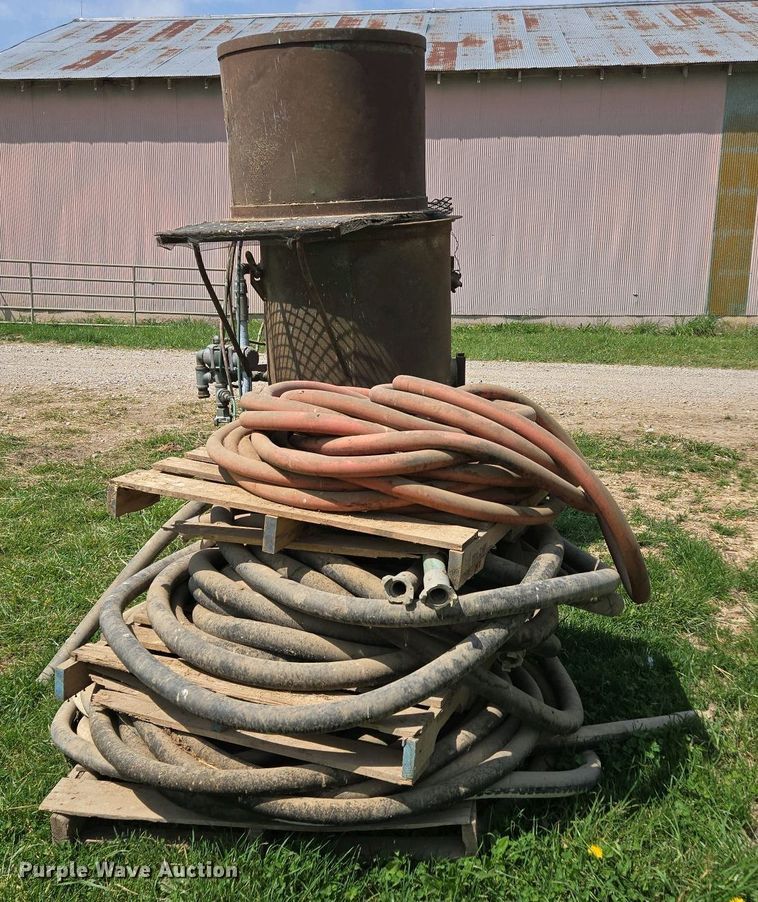 image for item EN3579 Clemco sandblaster