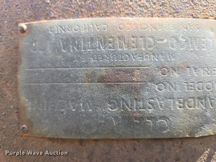 image for item EN3579 Clemco sandblaster