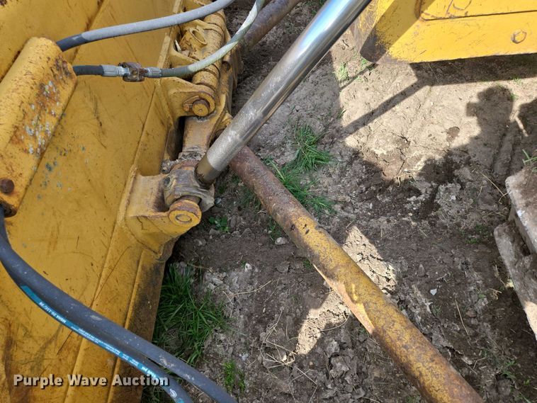 image for item EN3581 1966 Caterpillar D8H dozer