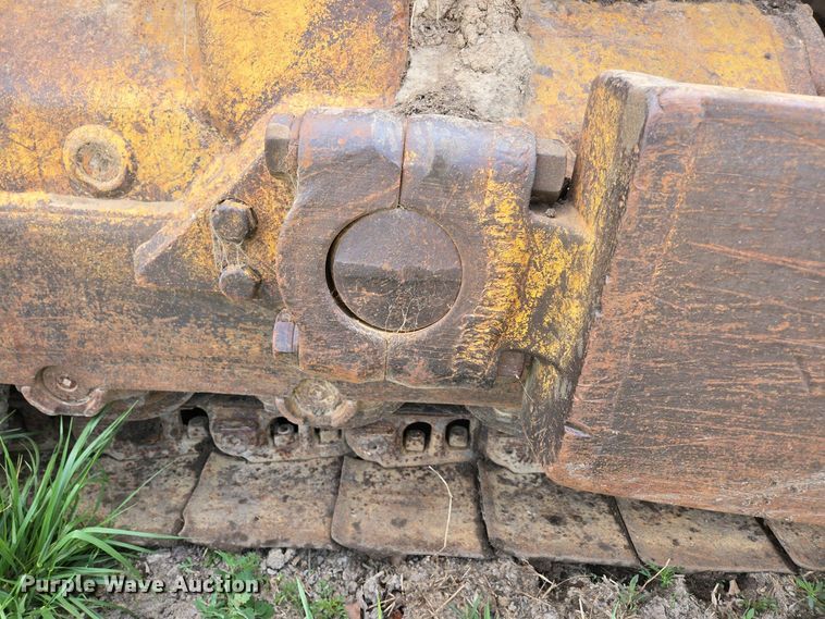image for item EN3581 1966 Caterpillar D8H dozer