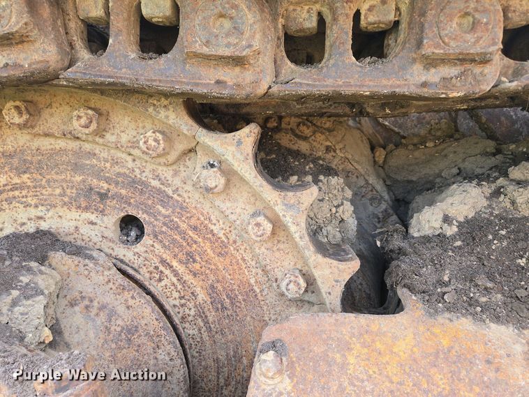 image for item EN3581 1966 Caterpillar D8H dozer