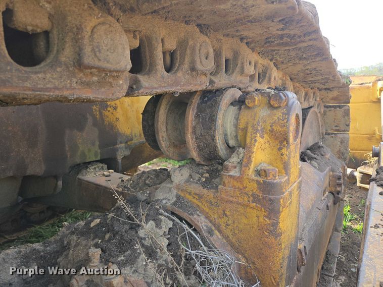 image for item EN3581 1966 Caterpillar D8H dozer