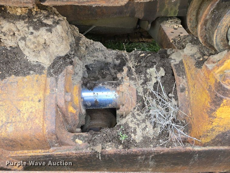 image for item EN3581 1966 Caterpillar D8H dozer