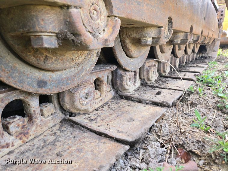 image for item EN3581 1966 Caterpillar D8H dozer