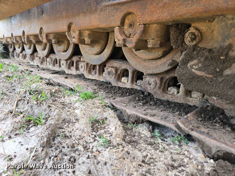 image for item EN3581 1966 Caterpillar D8H dozer