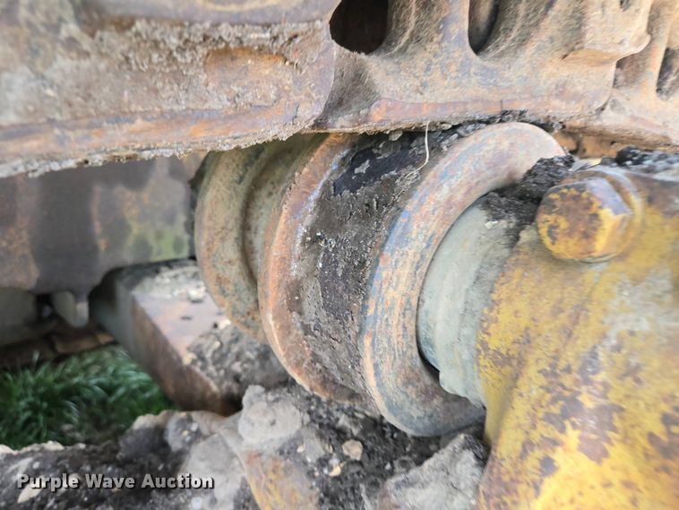 image for item EN3581 1966 Caterpillar D8H dozer