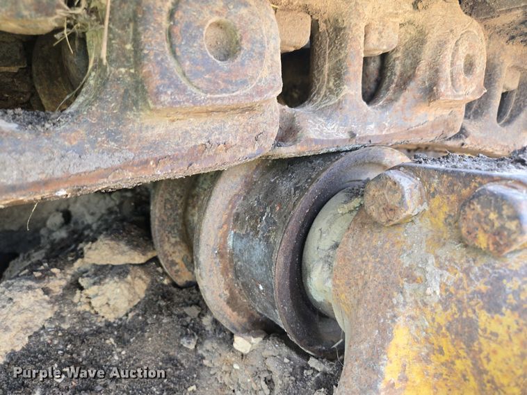 image for item EN3581 1966 Caterpillar D8H dozer