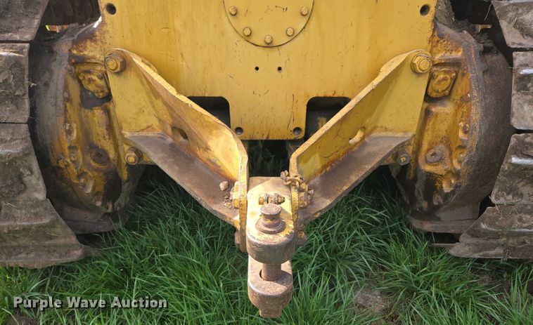 image for item EN3581 1966 Caterpillar D8H dozer